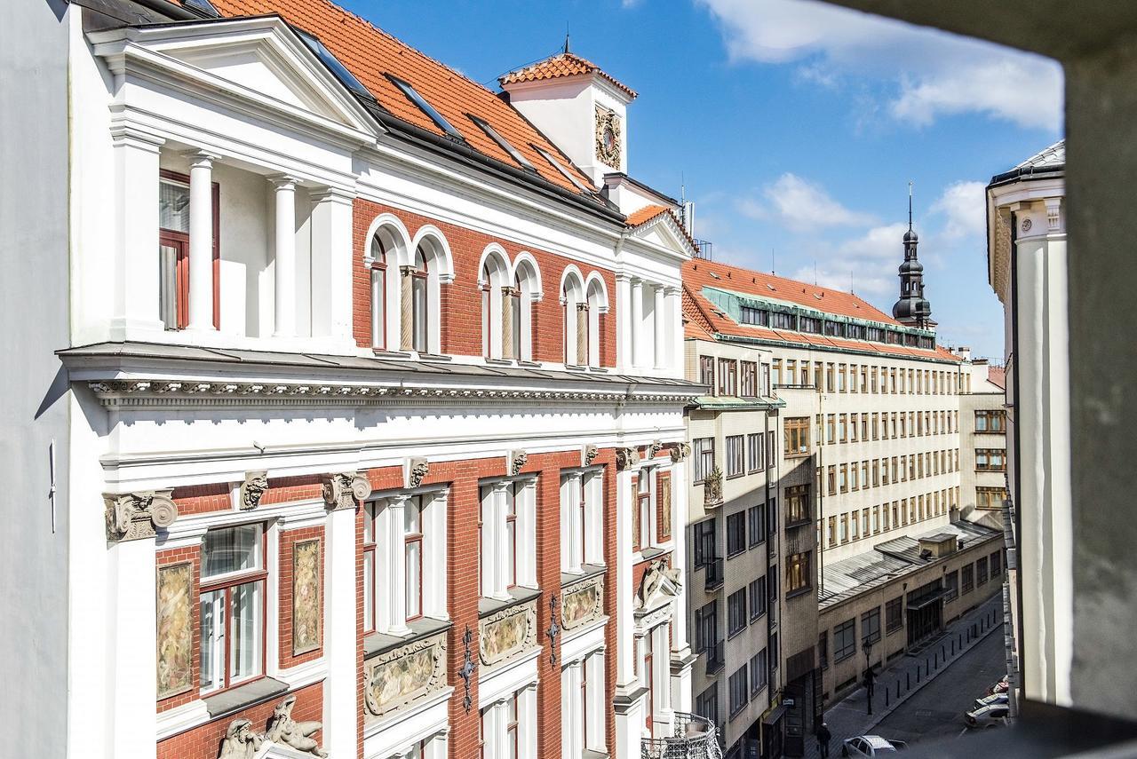 Wishlist Old Prague Residences - Charles Bridge Exterior photo